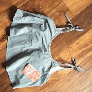 Kortni Jeanne swimsuit top.